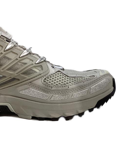 SALOMON（サロモン）SALOMON (サロモン) ACS PRO ADVANCED 472991 グレー サイズ:UK8の古着・服飾アイテム