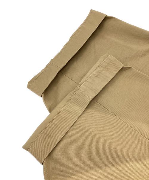 Traditional Weatherwear（トラディショナルウェザーウェア）Traditional Weatherwear (トラディショナルウェザーウェア) UNIONSLACKS 103 ベージュ サイズ:Mの古着・服飾アイテム