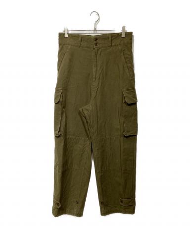 中古・古着通販】DAN (ダン) M-47 Automatic Trousers DAN-2023 01
