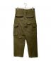 DAN (ダン) M-47 Automatic Trousers DAN-2023 01 オリーブ サイズ:L：13000円