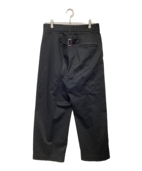 Traditional Weatherwear（トラディショナルウェザーウェア）Traditional Weatherwear (トラディショナルウェザーウェア) UNIONSLACK 101 ブラック サイズ:Mの古着・服飾アイテム