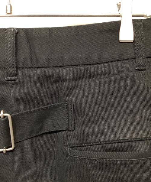 Traditional Weatherwear（トラディショナルウェザーウェア）Traditional Weatherwear (トラディショナルウェザーウェア) UNIONSLACK 101 ブラック サイズ:Mの古着・服飾アイテム