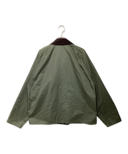 Barbour（バブアー）Barbour (バブアー) Transport Casual ジャケット オリーブ サイズ:38の古着・服飾アイテム