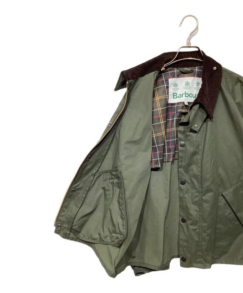 Barbour（バブアー）Barbour (バブアー) Transport Casual ジャケット オリーブ サイズ:38の古着・服飾アイテム