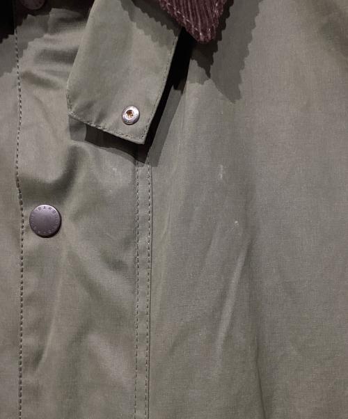 Barbour（バブアー）Barbour (バブアー) Transport Casual ジャケット オリーブ サイズ:38の古着・服飾アイテム
