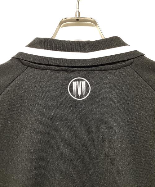 adidas（アディダス）adidas (アディダス) NEIGHBORHOOD (ネイバーフッド) end. (エンド) OVERSIZE VINTAGE JERSERY ブラック サイズ:Lの古着・服飾アイテム