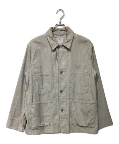 needles×smith's コーデュロイカバーオール　M Needles × SMITH'S コーデュロイカバーオール 茶 S 【公式通販】