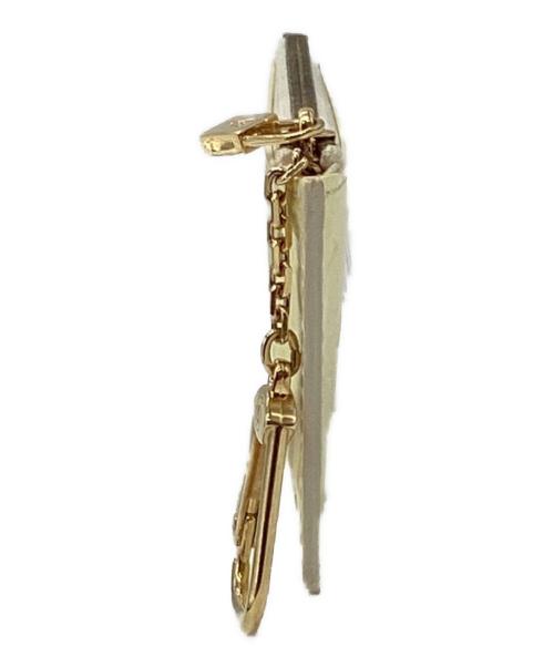 LOUIS VUITTON（ルイ ヴィトン）LOUIS VUITTON (ルイ ヴィトン) M91348　	モノグラム・ヴェルニ　小銭入れ ペルルの古着・服飾アイテム