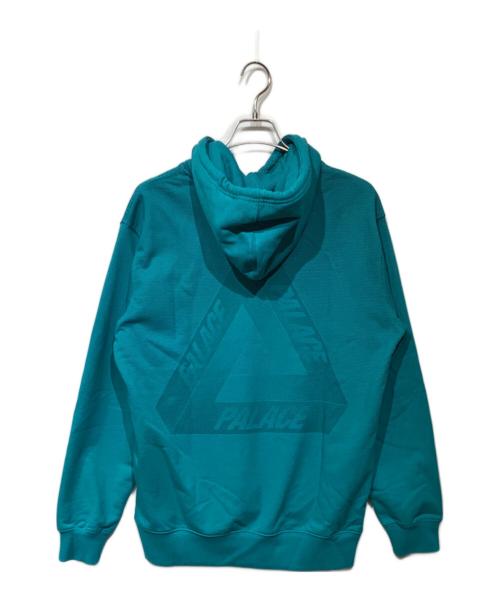 PALACE（パレス）PALACE (パレス) TRI-FADE HOOD ブルー サイズ:Mの古着・服飾アイテム