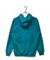 PALACE (パレス) TRI-FADE HOOD ブルー サイズ:M：9000円