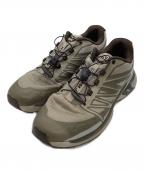 SALOMONサロモン）の古着「XT-WINGS 2 417615」｜ベージュ