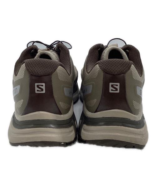 SALOMON（サロモン）SALOMON (サロモン) XT-WINGS 2 417615 ベージュ サイズ:UK8.5の古着・服飾アイテム