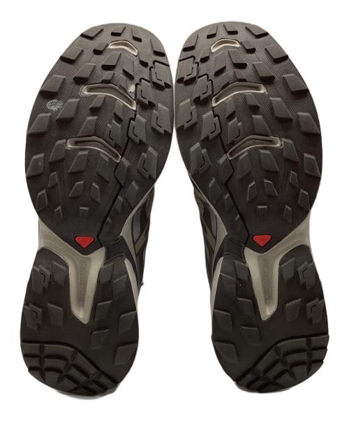 SALOMON（サロモン）SALOMON (サロモン) XT-WINGS 2 417615 ベージュ サイズ:UK8.5の古着・服飾アイテム