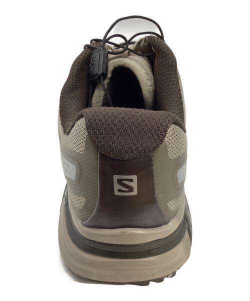 SALOMON（サロモン）SALOMON (サロモン) XT-WINGS 2 417615 ベージュ サイズ:UK8.5の古着・服飾アイテム