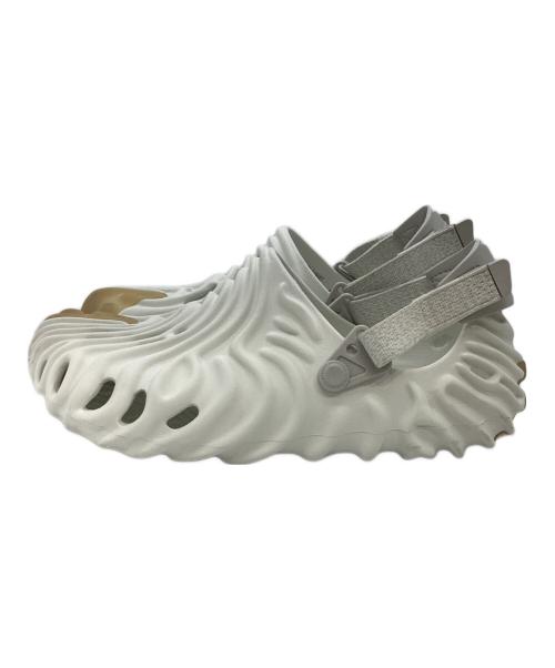 crocs（クロックス）crocs (クロックス) Salehe Bembury (サリーベンバリー) The Pollex Clog ホワイト サイズ:9の古着・服飾アイテム