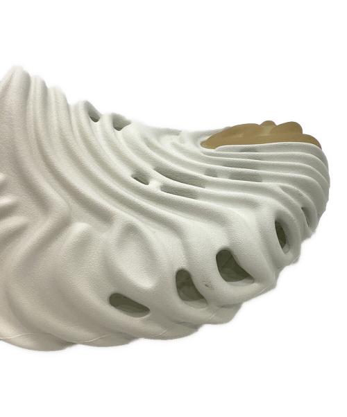 crocs（クロックス）crocs (クロックス) Salehe Bembury (サリーベンバリー) The Pollex Clog ホワイト サイズ:9の古着・服飾アイテム