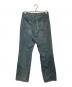 KAPTAIN SUNSHINE (キャプテンサンシャイン) Skate Shoecut Denim Pants(VINTAGE WASH) ライトインディゴ サイズ:30：14000円
