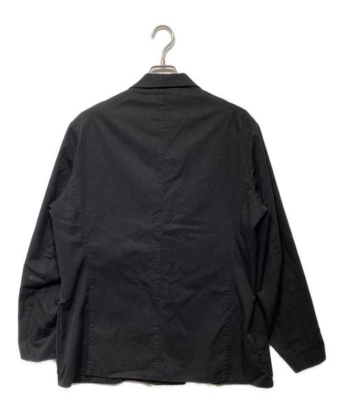 KAPTAIN SUNSHINE（キャプテンサンシャイン）KAPTAIN SUNSHINE (キャプテンサンシャイン) Double Breasted Jacket KS22FJK10 ブラック サイズ:38の古着・服飾アイテム