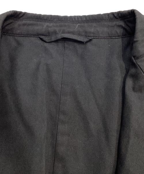 KAPTAIN SUNSHINE（キャプテンサンシャイン）KAPTAIN SUNSHINE (キャプテンサンシャイン) Double Breasted Jacket KS22FJK10 ブラック サイズ:38の古着・服飾アイテム