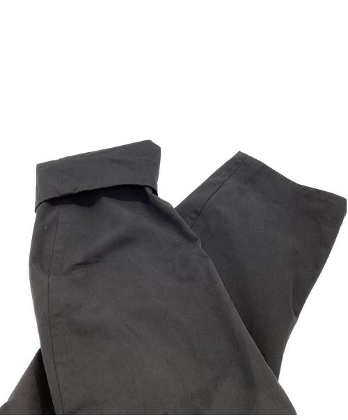 KAPTAIN SUNSHINE（キャプテンサンシャイン）KAPTAIN SUNSHINE (キャプテンサンシャイン) Double Breasted Jacket KS22FJK10 ブラック サイズ:38の古着・服飾アイテム