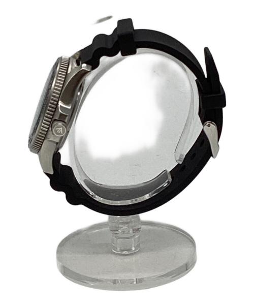 CITIZEN（シチズン）CITIZEN (シチズン) PORTER (ポーター) リストウォッチ　B877-0087T01 ブラックの古着・服飾アイテム