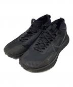 NIKEナイキ）の古着「ペガサス トレイル 4 DJ7926-008」｜ブラック