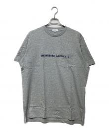 Engineered Garments×EXPANSION NY（エンジニアドガーメンツ×エクスパンション ニューヨーク）の古着「EG X EXP SAMPLE MAGIC TEE」｜グレー