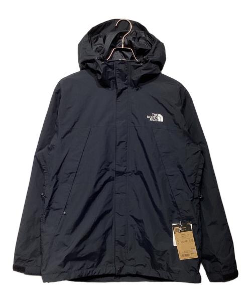 THE NORTH FACE（ザ ノース フェイス）THE NORTH FACE (ザ ノース フェイス) Scoop Jacket　スクープジャケット ブラック サイズ:L 未使用品の古着・服飾アイテム