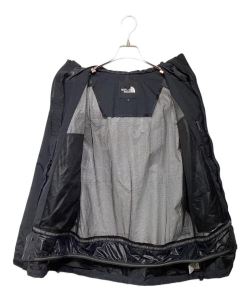 THE NORTH FACE（ザ ノース フェイス）THE NORTH FACE (ザ ノース フェイス) Scoop Jacket　スクープジャケット ブラック サイズ:L 未使用品の古着・服飾アイテム