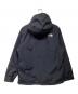 THE NORTH FACE (ザ ノース フェイス) Scoop Jacket　スクープジャケット ブラック サイズ:L 未使用品：18000円