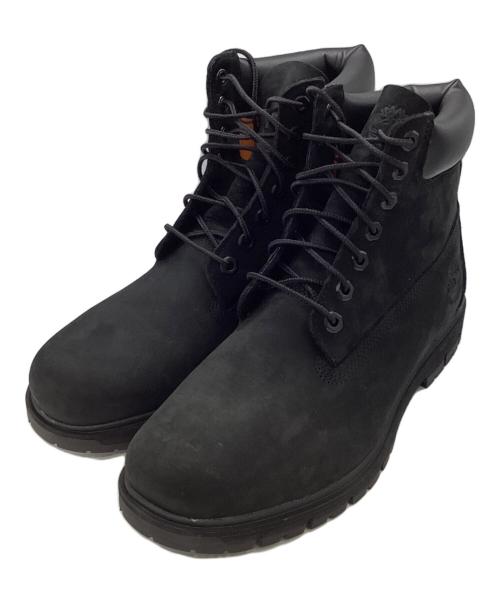 Timberland（ティンバーランド）Timberland (ティンバーランド) ウォータープルーフ ワークブーツ　TB1A1JI2001 ブラック サイズ:US8.5Wの古着・服飾アイテム