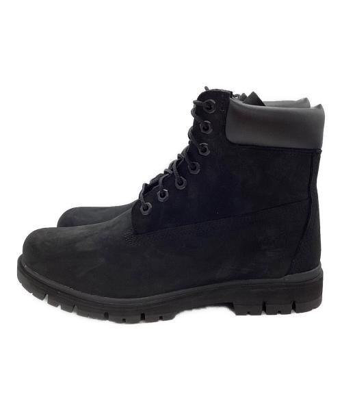 Timberland（ティンバーランド）Timberland (ティンバーランド) ウォータープルーフ ワークブーツ　TB1A1JI2001 ブラック サイズ:US8.5Wの古着・服飾アイテム