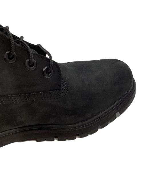 Timberland（ティンバーランド）Timberland (ティンバーランド) ウォータープルーフ ワークブーツ　TB1A1JI2001 ブラック サイズ:US8.5Wの古着・服飾アイテム