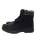 Timberland (ティンバーランド) ウォータープルーフ ワークブーツ　TB1A1JI2001 ブラック サイズ:US8.5W：12000円
