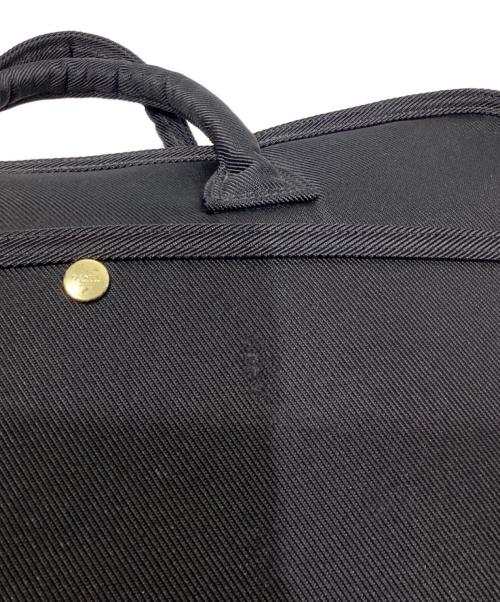 PORTER（ポーター）PORTER (ポーター) POSITION  2WAY BRIEFCASE 725-07526 ブラックの古着・服飾アイテム