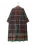 KENZO (ケンゾー) オールドチェックワンピース グリーン サイズ:M：12000円