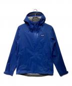 Patagoniaパタゴニア）の古着「M's Rainshadow Jacket 85115」｜ブルー