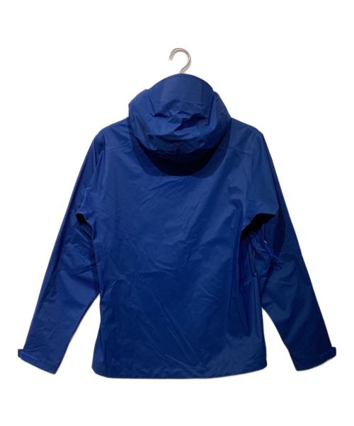 Patagonia（パタゴニア）Patagonia (パタゴニア) M's Rainshadow Jacket 85115 ブルー サイズ:Sの古着・服飾アイテム