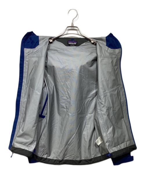Patagonia（パタゴニア）Patagonia (パタゴニア) M's Rainshadow Jacket 85115 ブルー サイズ:Sの古着・服飾アイテム
