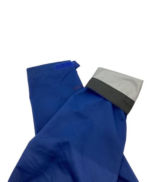 Patagonia（パタゴニア）Patagonia (パタゴニア) M's Rainshadow Jacket 85115 ブルー サイズ:Sの古着・服飾アイテム