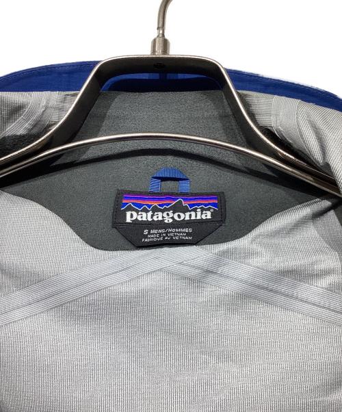 Patagonia（パタゴニア）Patagonia (パタゴニア) M's Rainshadow Jacket 85115 ブルー サイズ:Sの古着・服飾アイテム