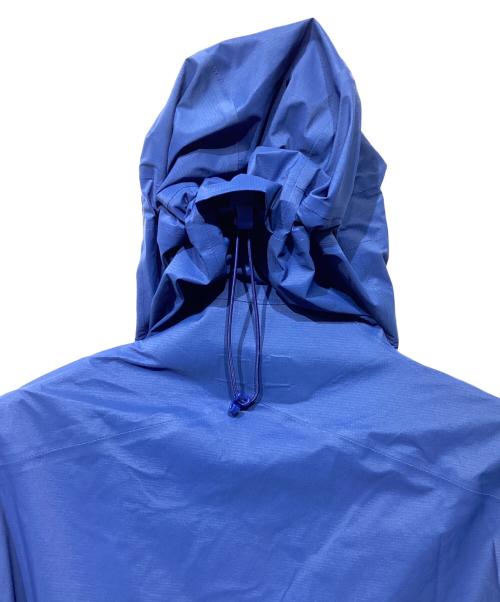 Patagonia（パタゴニア）Patagonia (パタゴニア) M's Rainshadow Jacket 85115 ブルー サイズ:Sの古着・服飾アイテム