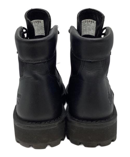 Danner（ダナー）Danner (ダナー) W'S DANNER FIELD ワークブーツ　D121004 ブラック サイズ:US7 1/2の古着・服飾アイテム