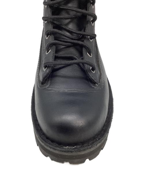 Danner（ダナー）Danner (ダナー) W'S DANNER FIELD ワークブーツ　D121004 ブラック サイズ:US7 1/2の古着・服飾アイテム