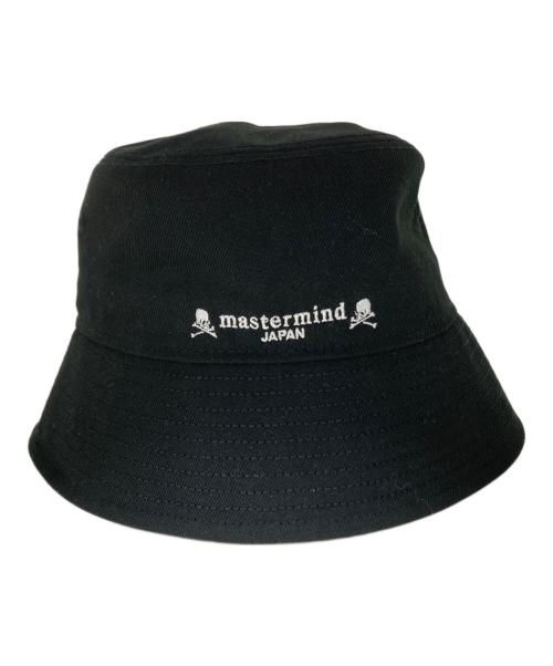 New Era（ニューエラ）New Era (ニューエラ) Mastermind JAPAN (マスターマインド ジャパン) セーラーブリム バケットハット ブラック サイズ:MLの古着・服飾アイテム