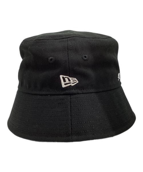 New Era（ニューエラ）New Era (ニューエラ) Mastermind JAPAN (マスターマインド ジャパン) セーラーブリム バケットハット ブラック サイズ:MLの古着・服飾アイテム