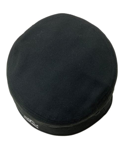 New Era（ニューエラ）New Era (ニューエラ) Mastermind JAPAN (マスターマインド ジャパン) セーラーブリム バケットハット ブラック サイズ:MLの古着・服飾アイテム