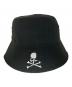 New Era (ニューエラ) Mastermind JAPAN (マスターマインド ジャパン) セーラーブリム バケットハット ブラック サイズ:ML：9000円