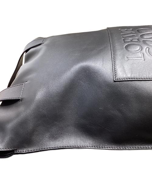LOEWE（ロエベ）LOEWE (ロエベ) ショッパートートバッグ ブラックの古着・服飾アイテム