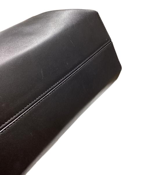 LOEWE（ロエベ）LOEWE (ロエベ) ショッパートートバッグ ブラックの古着・服飾アイテム